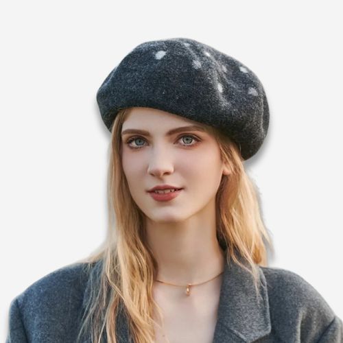 Béret Violette