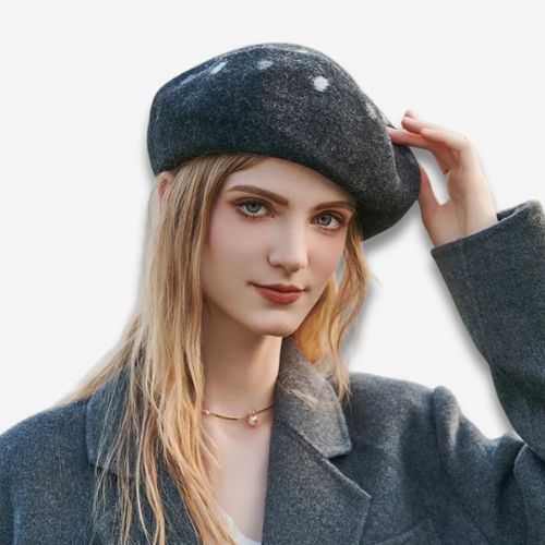 Béret Violette