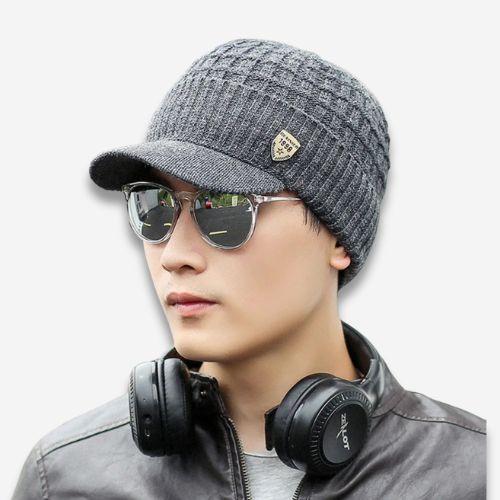 Bonnet Casquette Valentin