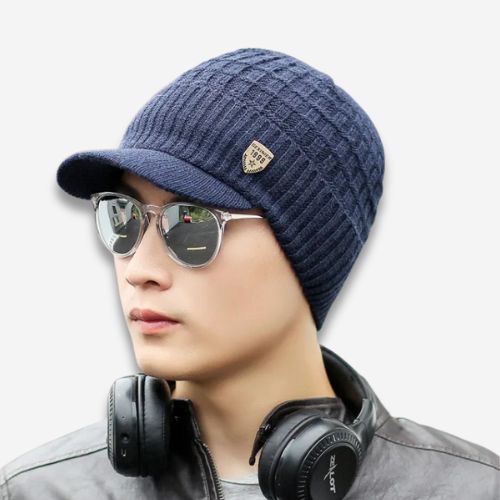 Bonnet Casquette Valentin