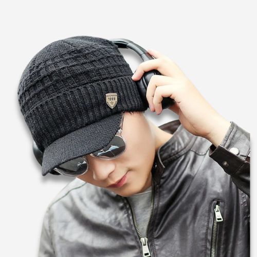 Bonnet Casquette Valentin