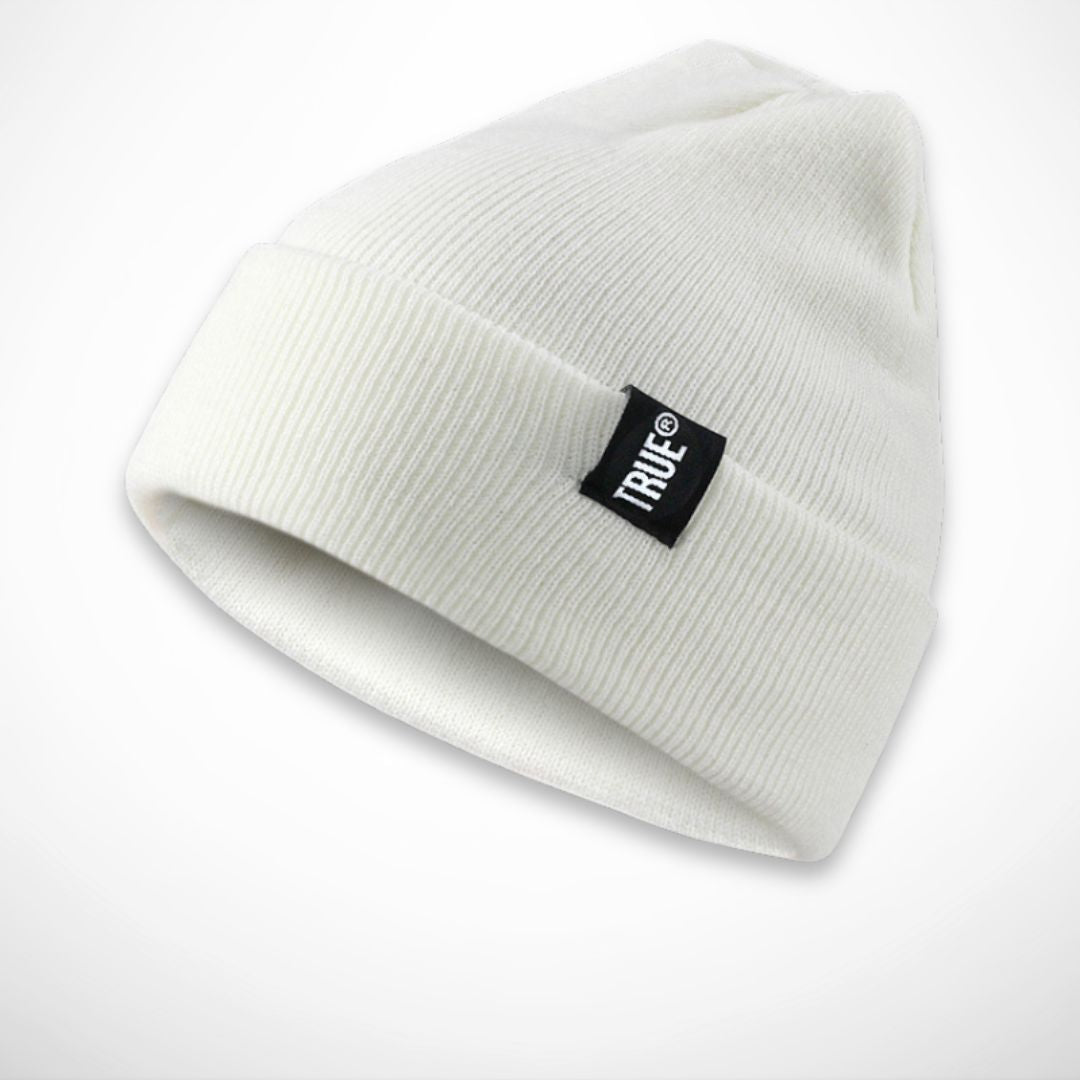 Bonnet True – Bonnet uni classique et moderne pour l’hiver