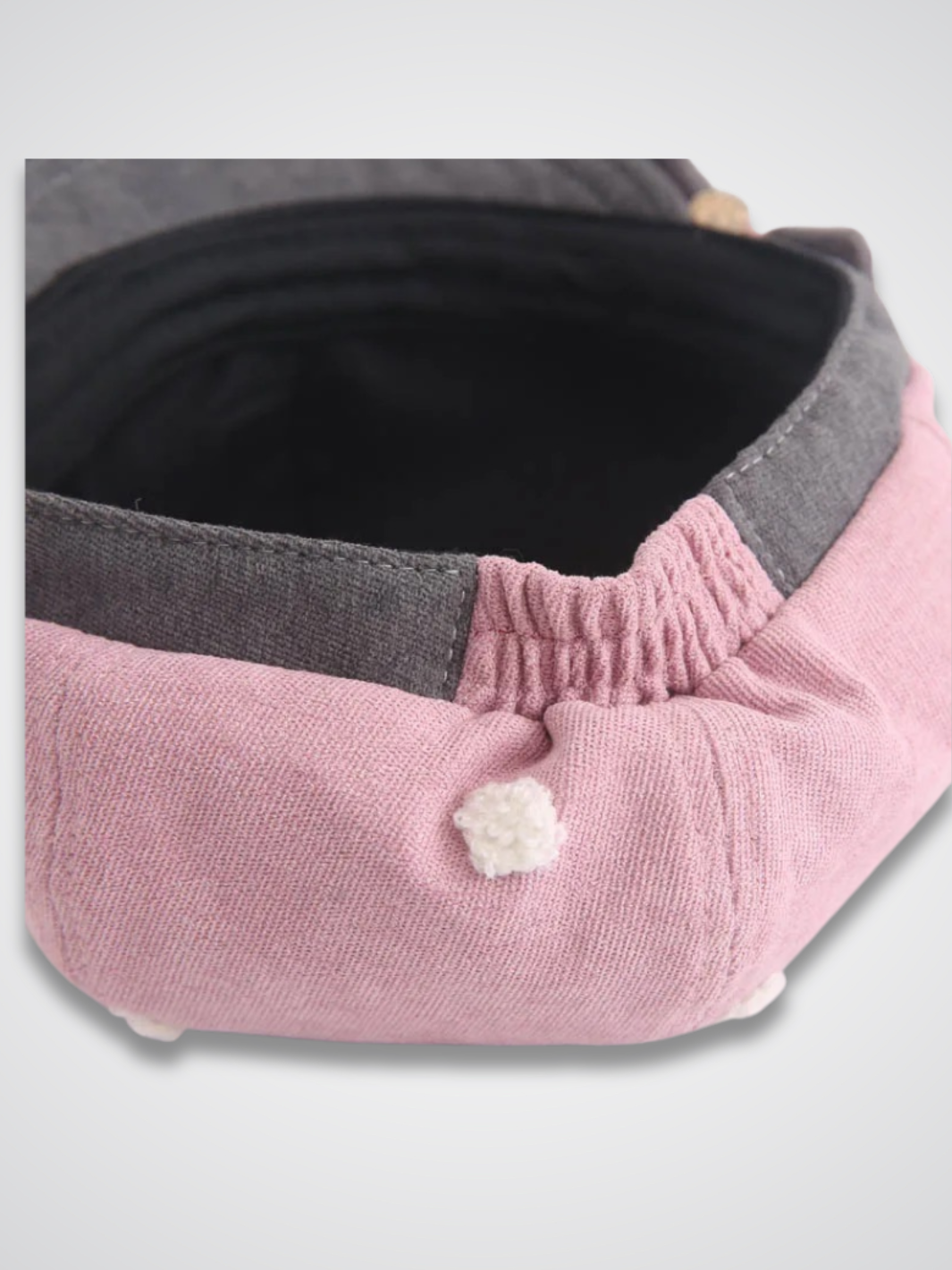 Bonnet <br> Bonnet Charlotte Rose