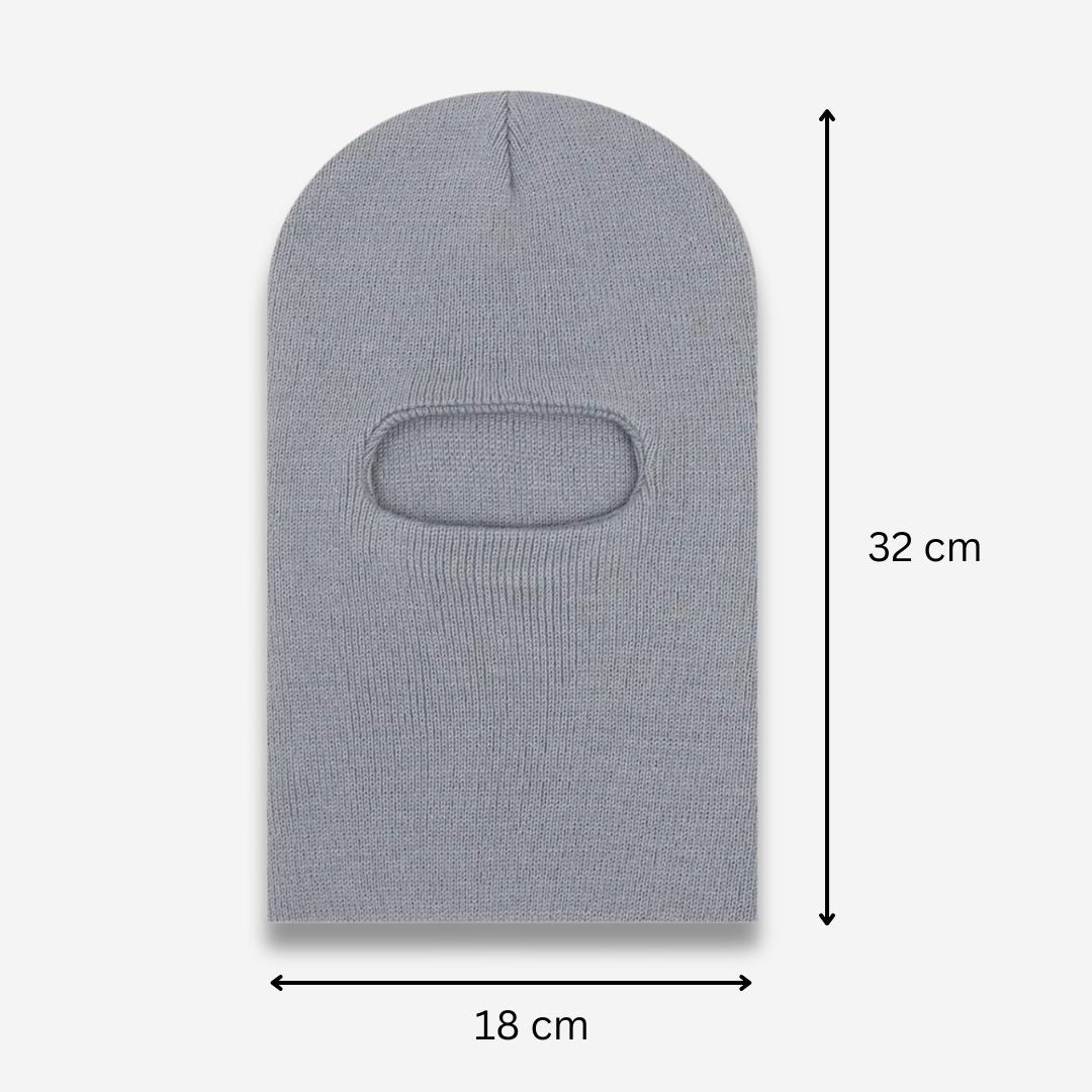 Child's Cloud Balaclava