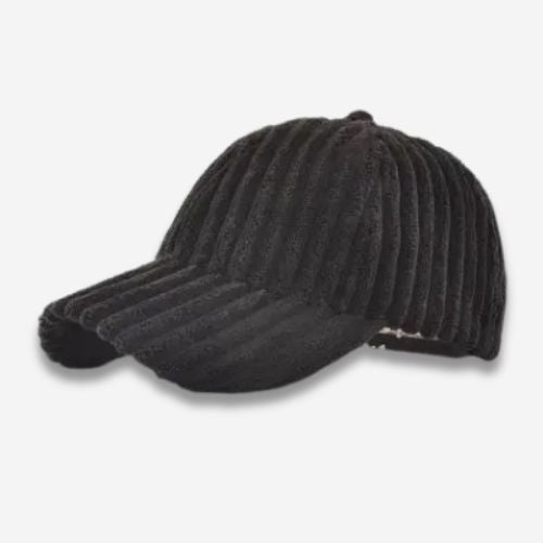 Casquette Velours