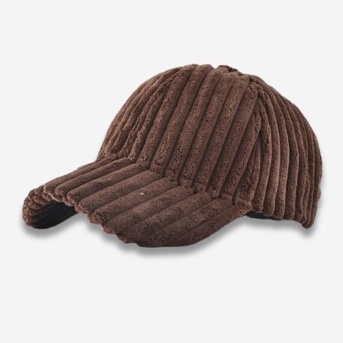 Casquette Velours