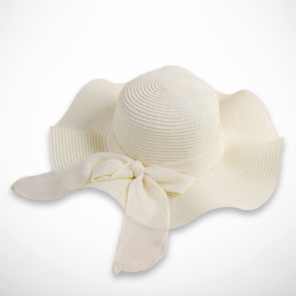 Alana Sun Hat – Flexible Wide-Brimmed Hat for Summer