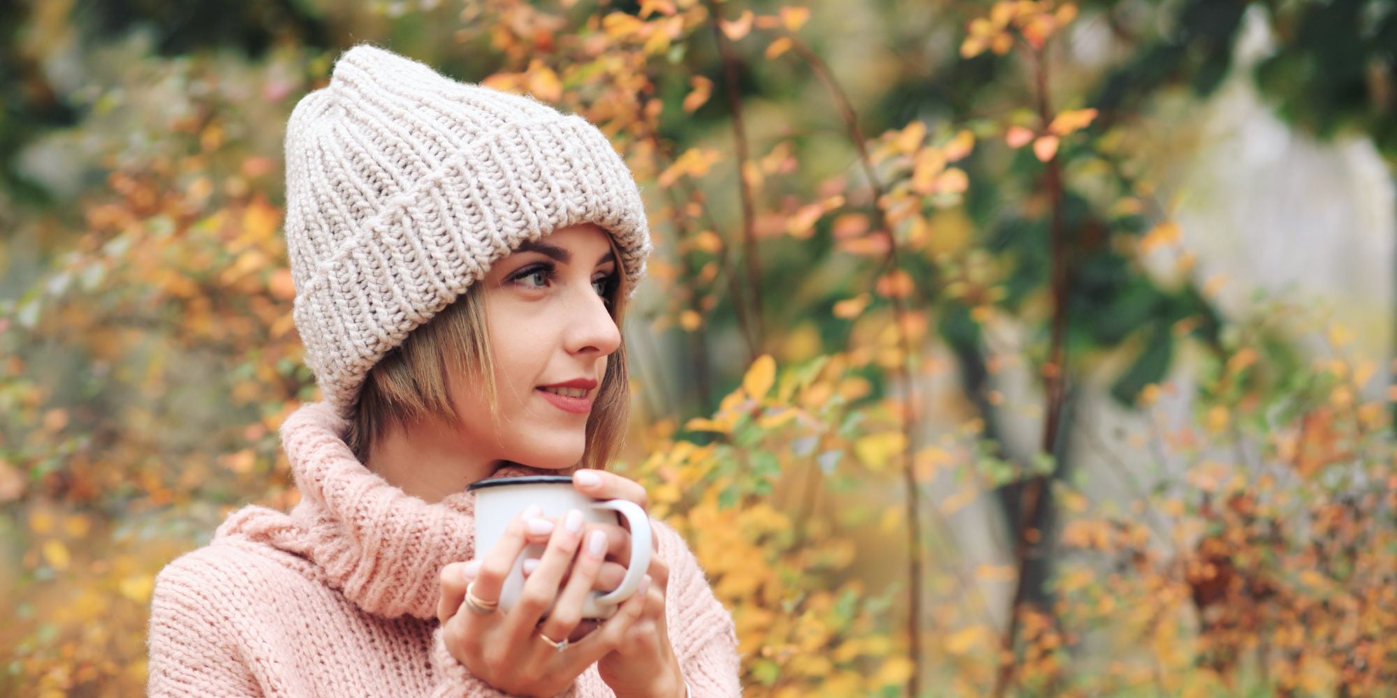 Bonnet et accessoires, automne Quello