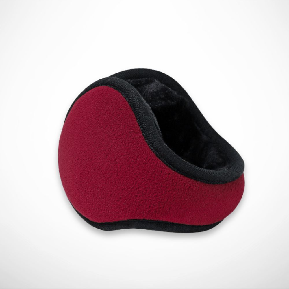 Earmuffs Norr – chauffe-oreilles pliables pour l’hiver