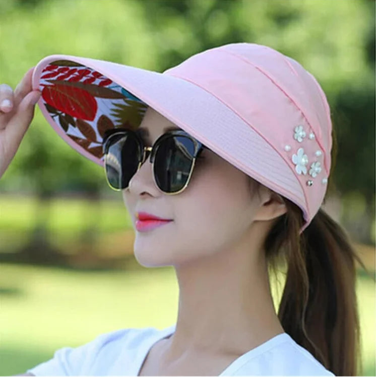 Casquette Visière