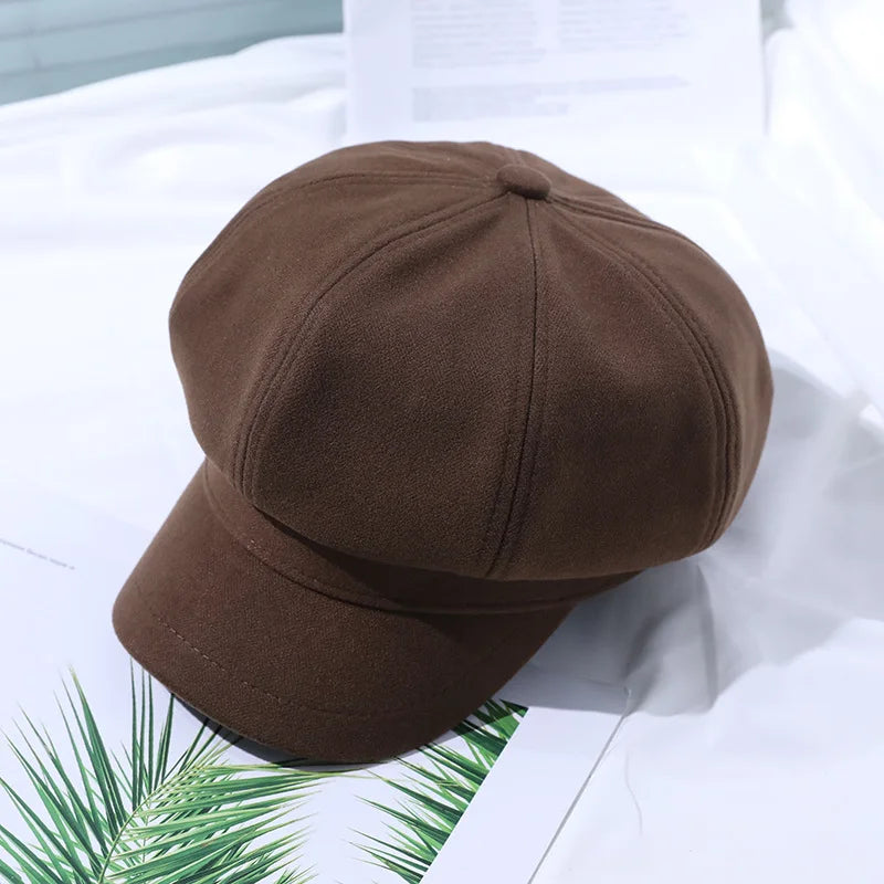 Casquette-béret Alix