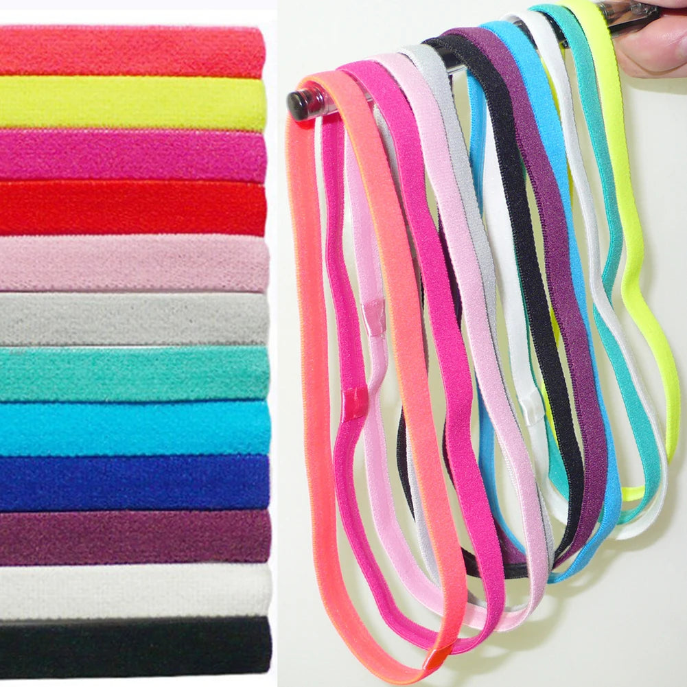 Bandeau sport fluo Lira