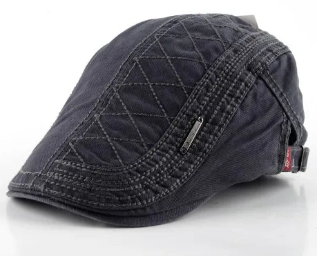 Casquette plate Adrien