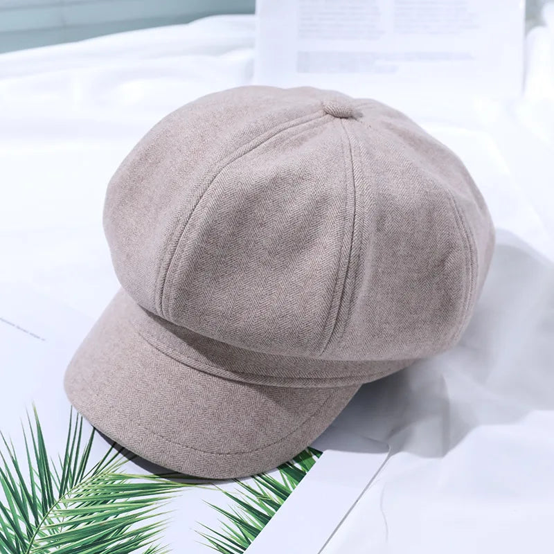 Casquette-béret Alix