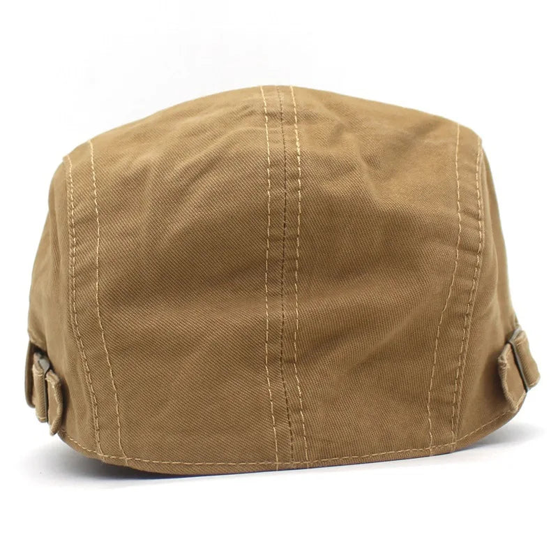 Casquette plate Hugo