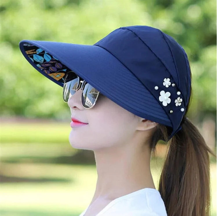 Casquette Visière