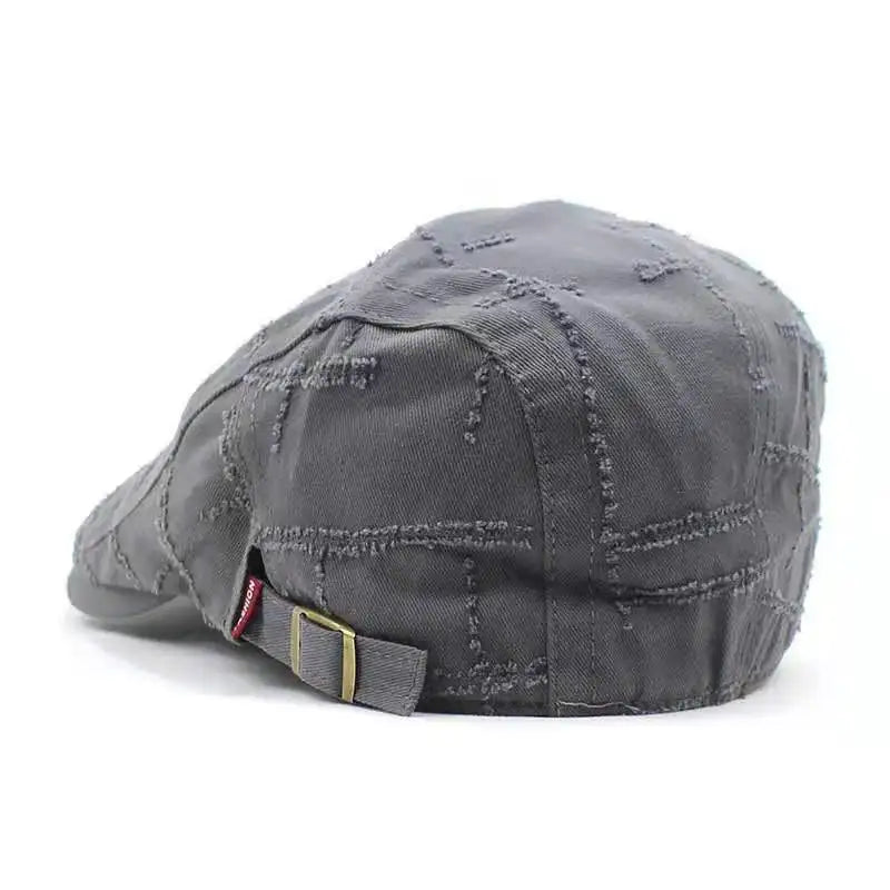 Casquette plate Victor