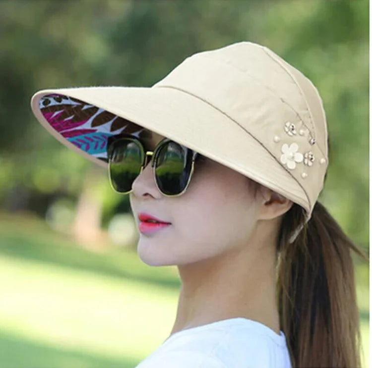 Casquette Visière