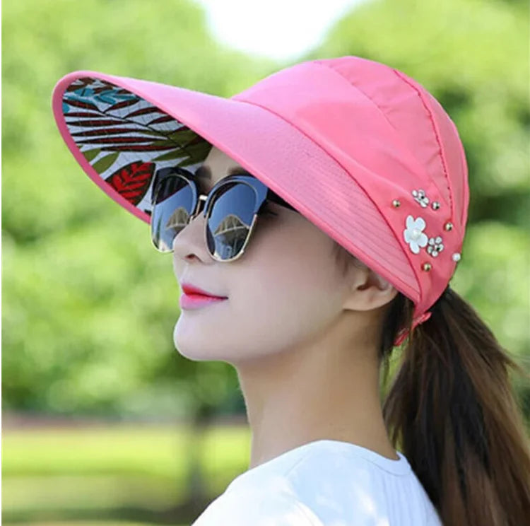 Casquette Visière