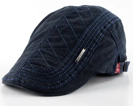 Casquette plate Adrien