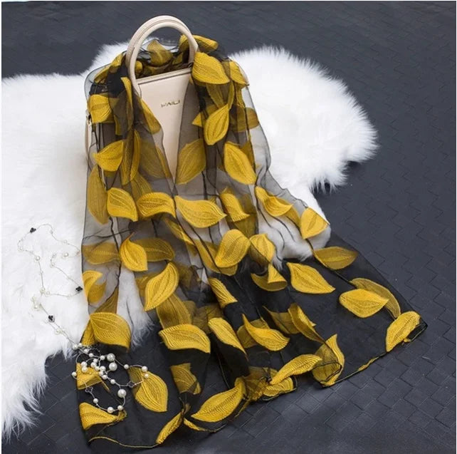 Foulard Transparence