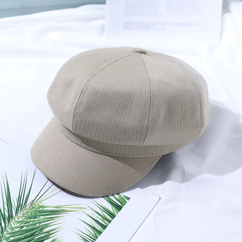 Casquette-béret Alix