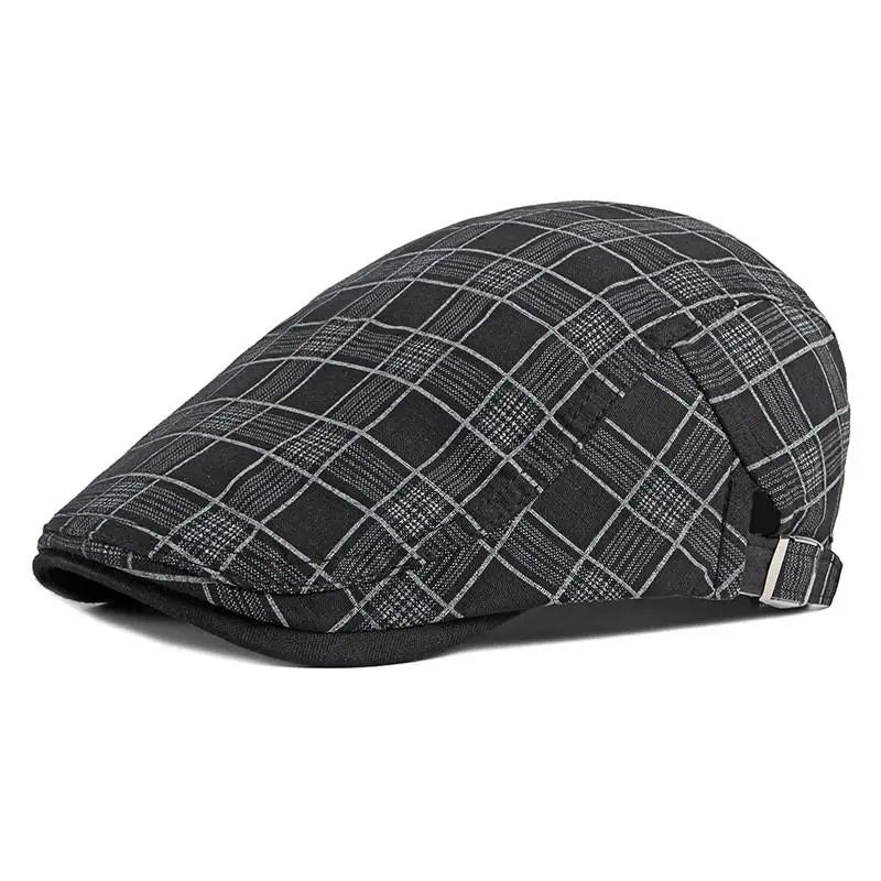 Casquette plate Armand