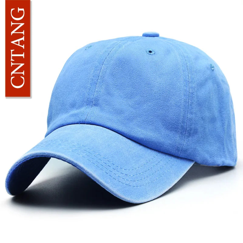 Casquette Denim Clyde