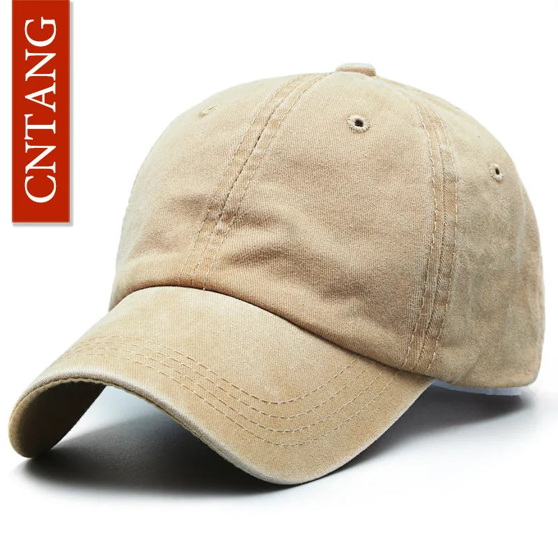Casquette Denim Clyde