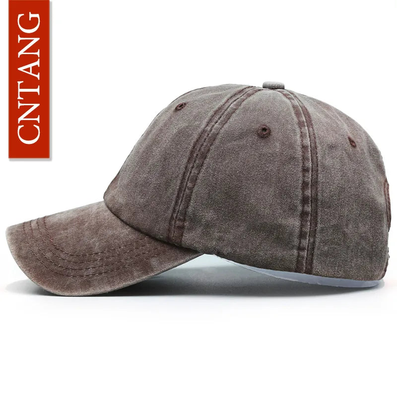 Casquette Denim Clyde