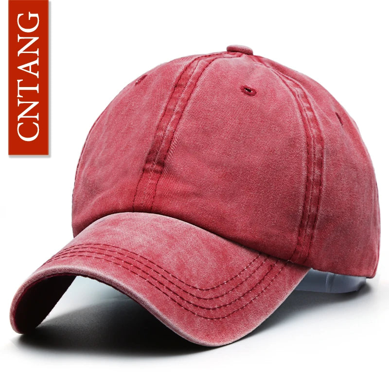 Casquette Denim Clyde