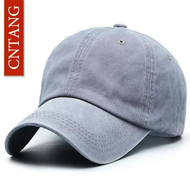 Casquette Denim Clyde
