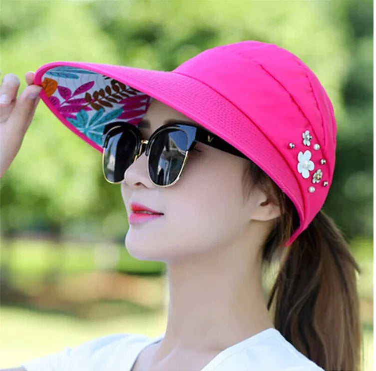 Casquette Visière