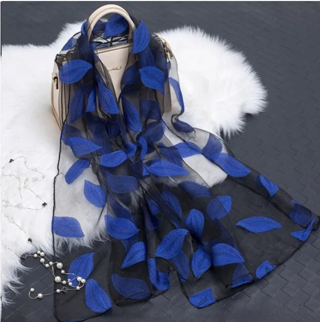 Foulard Transparence