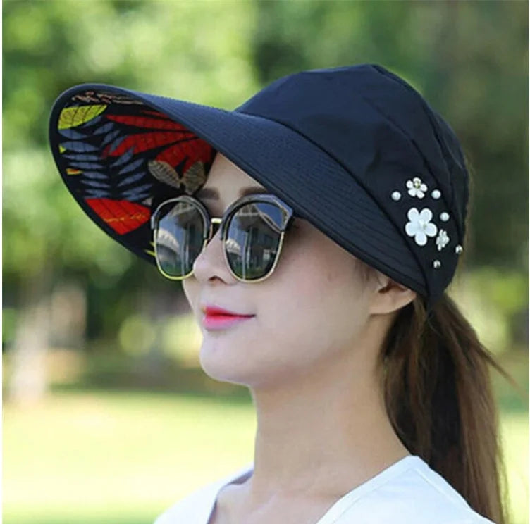 Casquette Visière