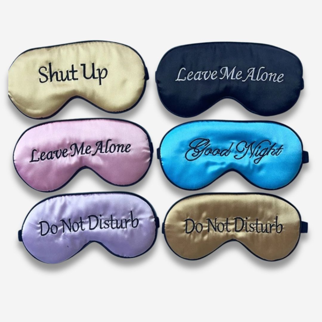 Masque de Sommeil Goodnight