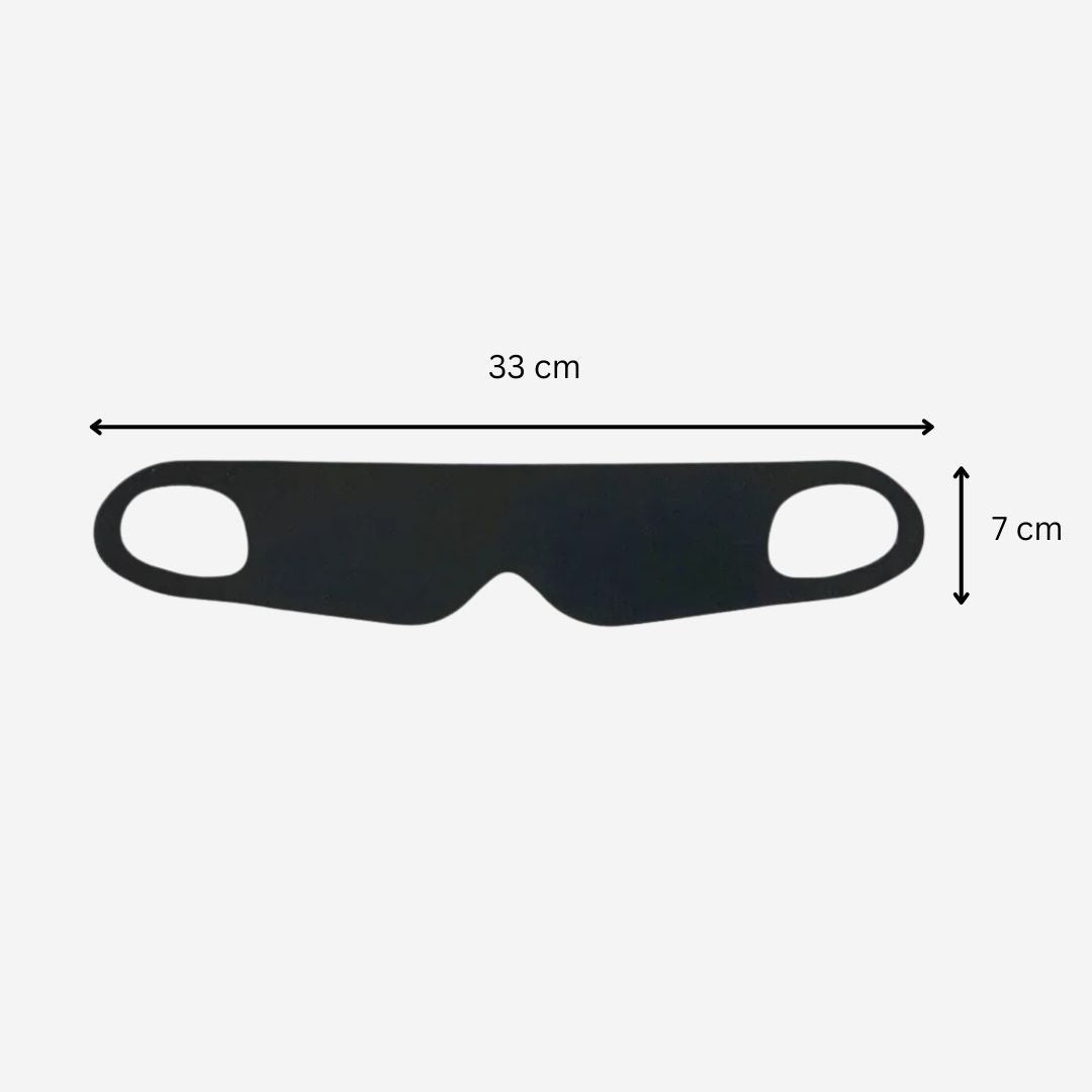 Masque de Sommeil Fantomette