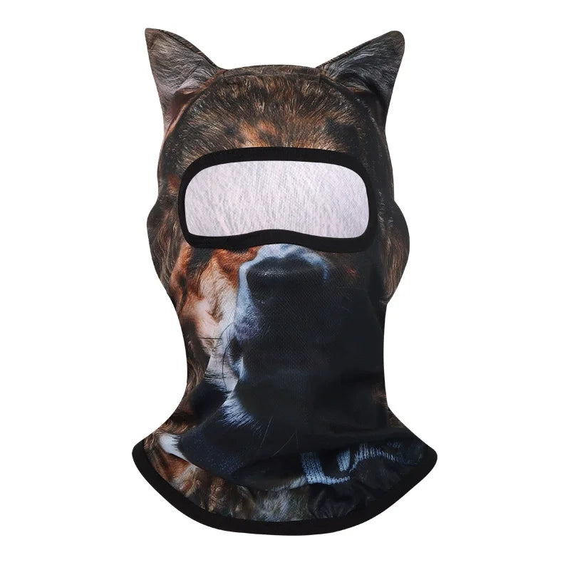 Cagoule sport Animal