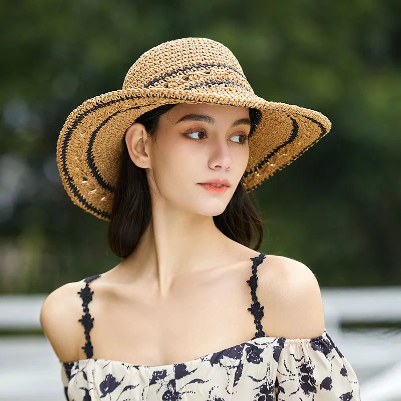 Chapeau de Paille Sandrine