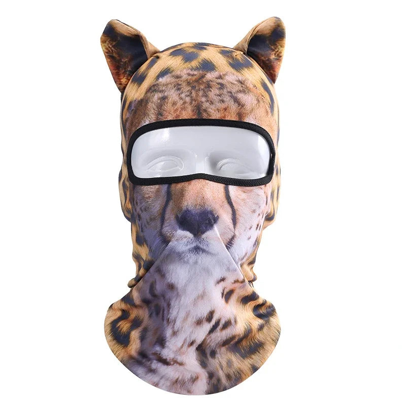 Cagoule sport Animal