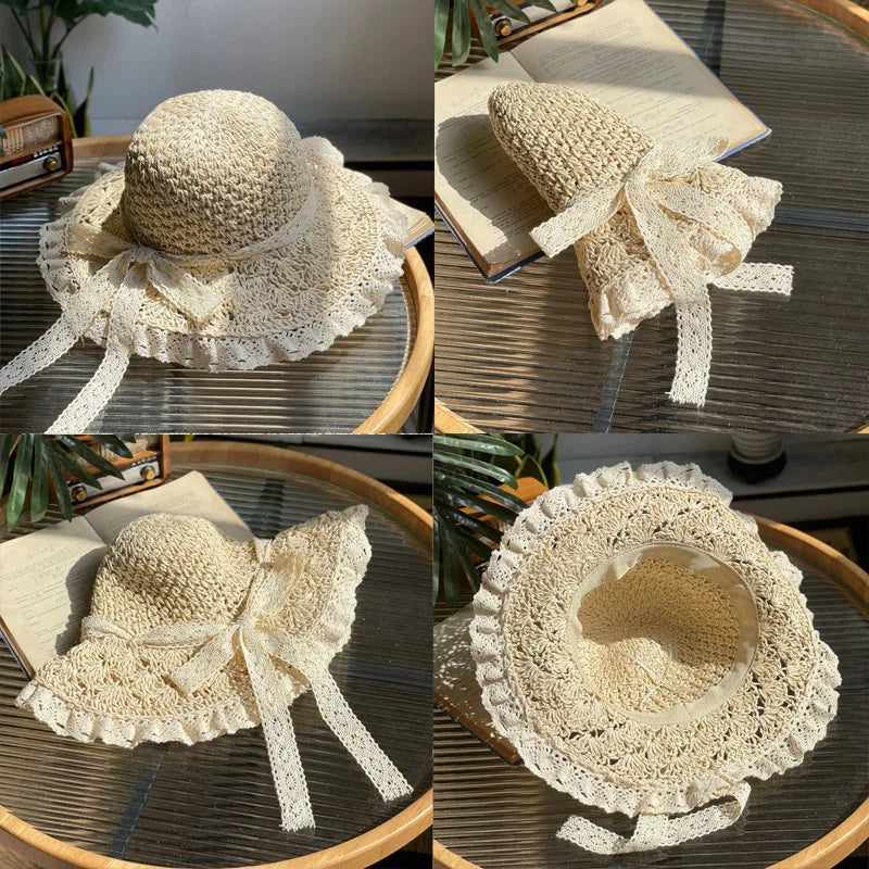 Chapeau de soleil Isolde