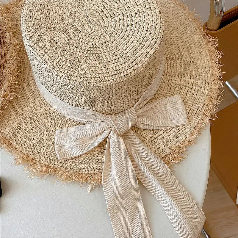 Chapeau canotier Sofia