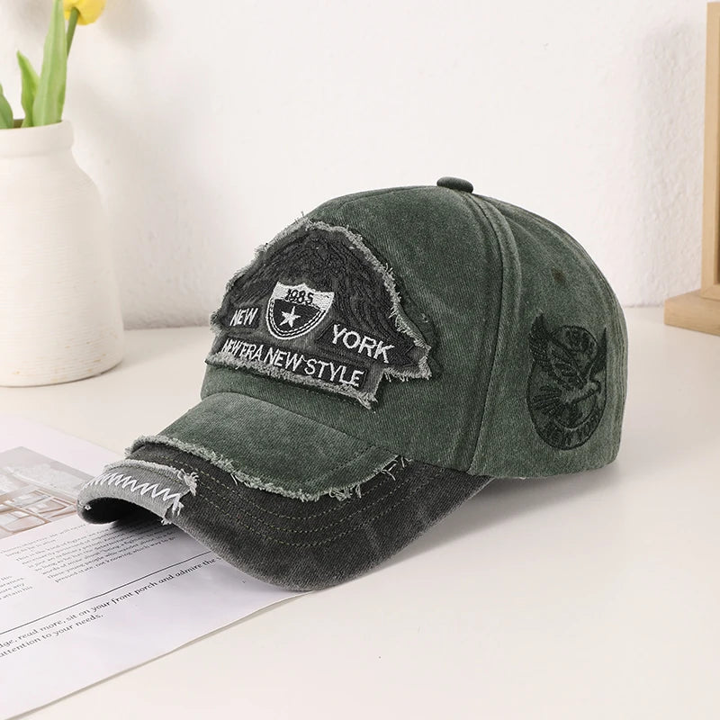 Casquette Old NY
