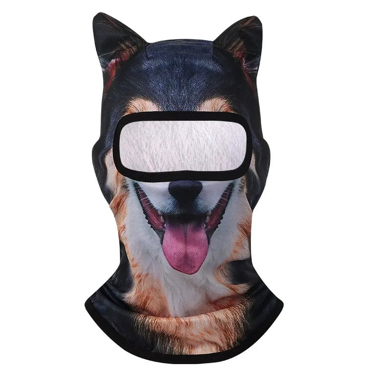 Cagoule sport Animal