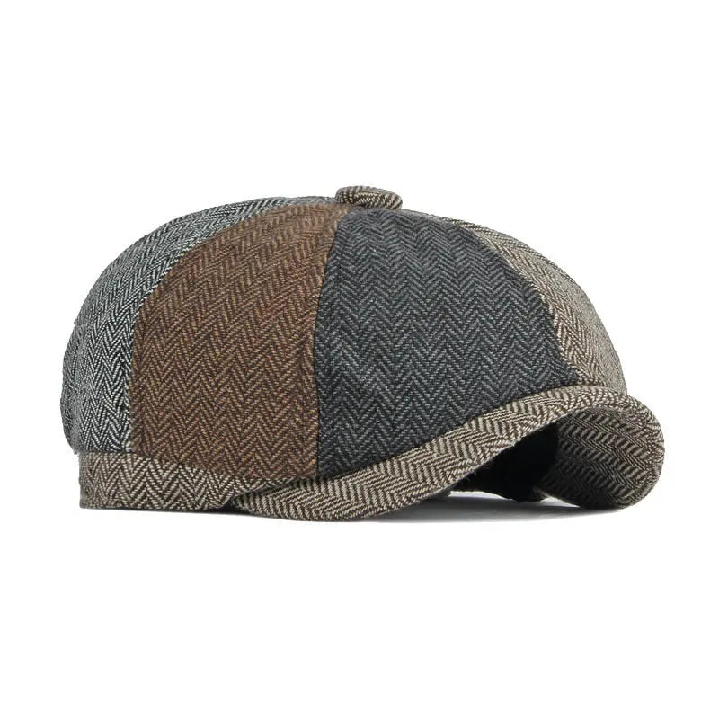 Casquette gavroche Émile