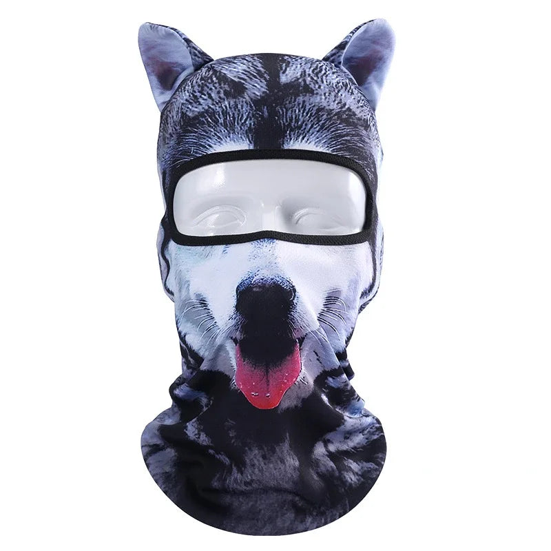 Cagoule sport Animal
