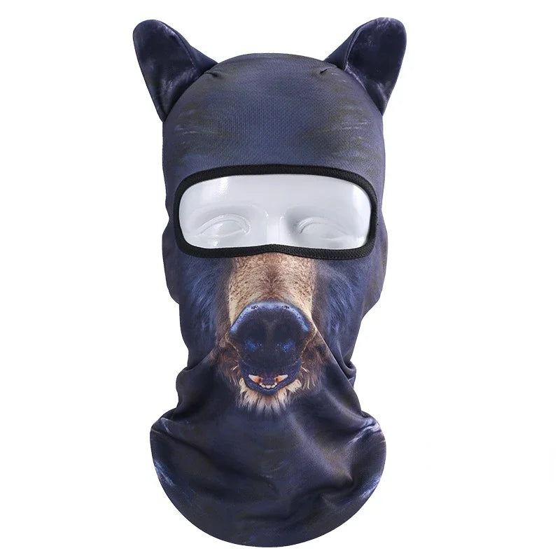 Cagoule sport Animal