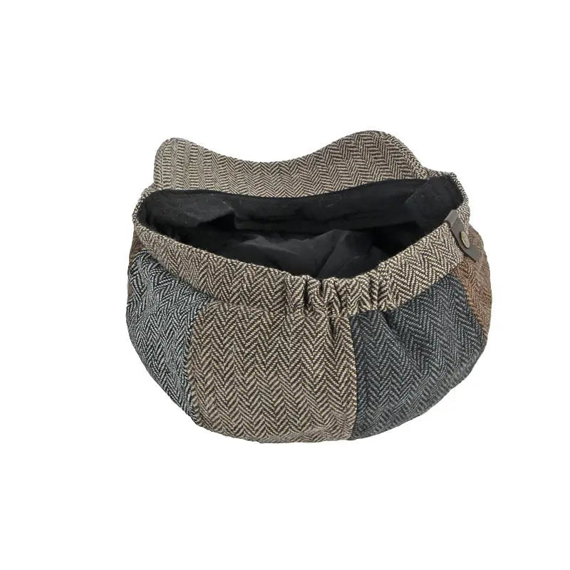 Casquette gavroche Émile