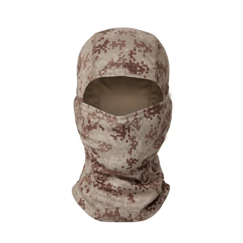 Cagoule adulte Tactical