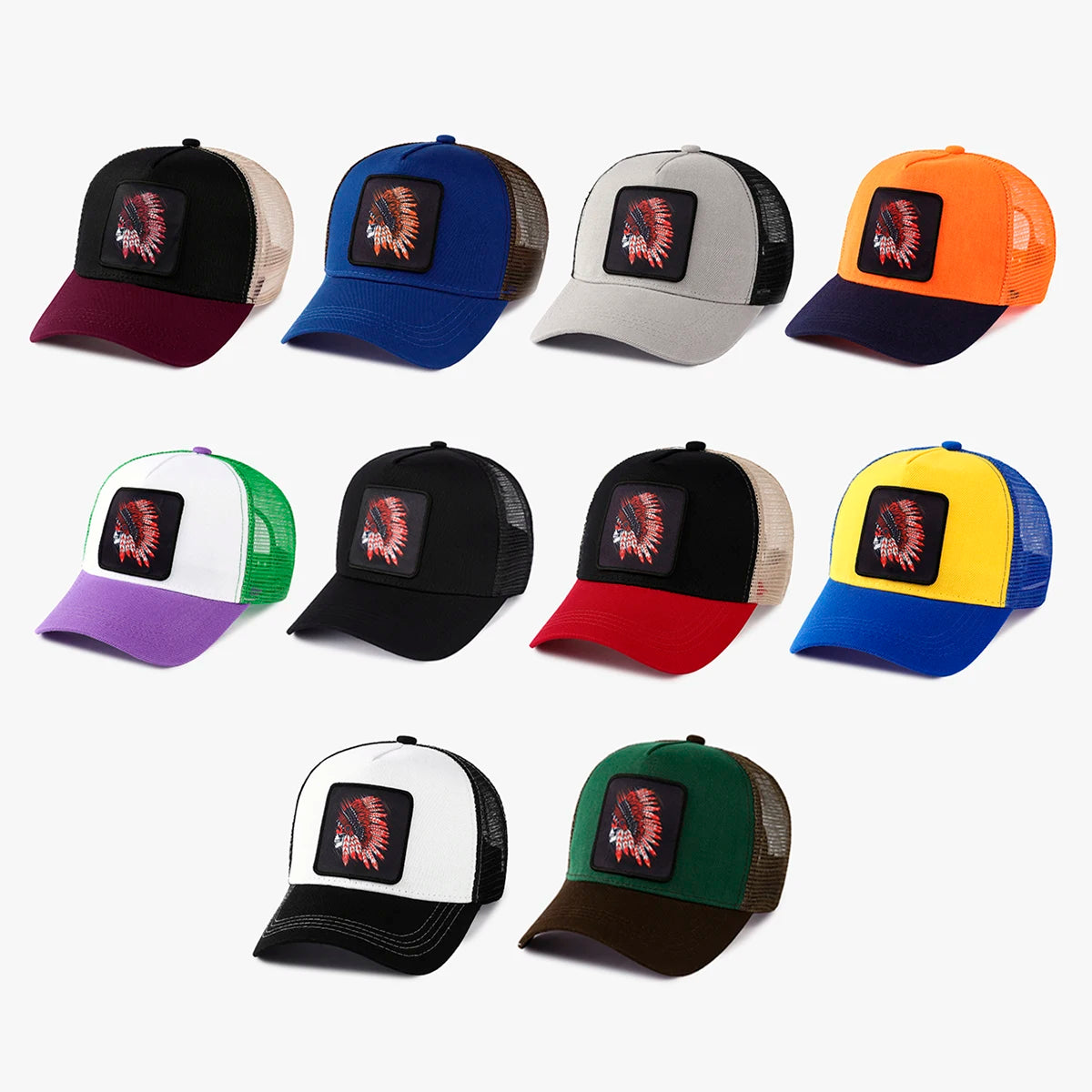 Casquette Indians